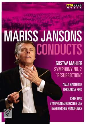 Mariss Jansons conducts Mahler Symphony No. 2