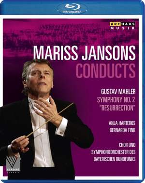 Mariss Jansons conducts Mahler Symphony No. 2