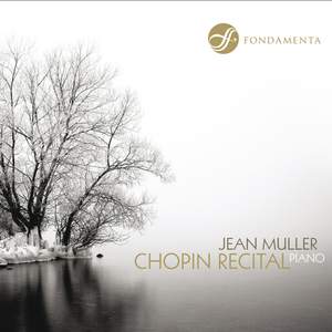 Jean Muller: Chopin Recital