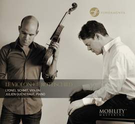 Shostakovich & Weinberg: Le Violon de Rothschild