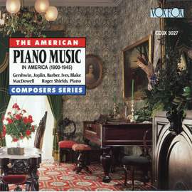 Piano Music in America