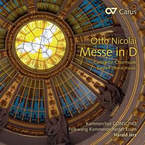 Nicolai: Mass in D