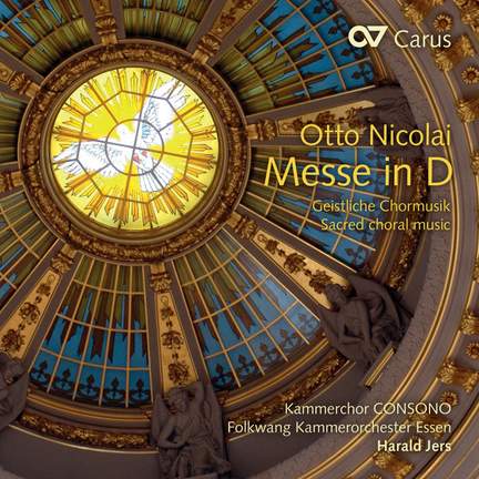 Nicolai: Mass in D