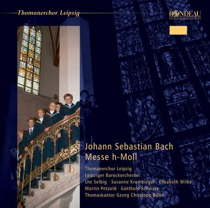 Bach, J S: Mass in B minor, BWV232