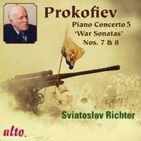 Richter plays Prokofiev