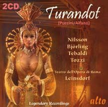 Puccini: Turandot