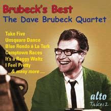 Brubeck’s Best