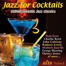 Jazz for Cocktails