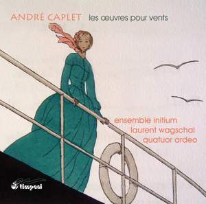 André Caplet: Works for Winds Product Image