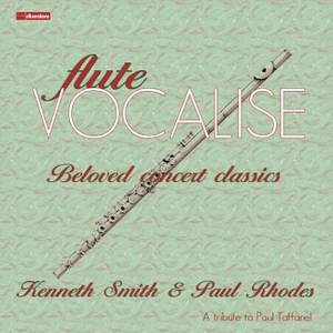 Flute Vocalise