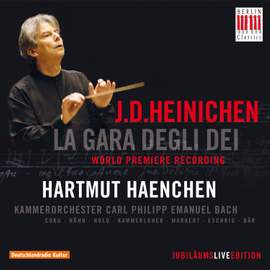 Heinichen: La Gara degli Dei (The contest of the gods)