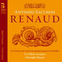 Sacchini, G: Renaud