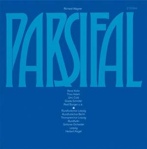 Wagner: Parsifal - Vinyl Edition