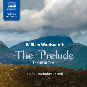 William Wordsworth: The Prelude (unabridged)
