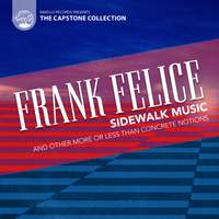 Felice: Sidewalk Music