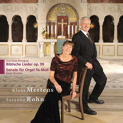 Dvorak: 10 Biblical Songs