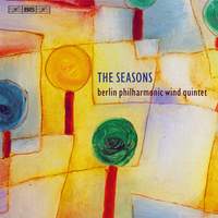 The Seasons: 20th-Century Music for Wind Quintet