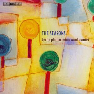 The Seasons: 20th-Century Music for Wind Quintet