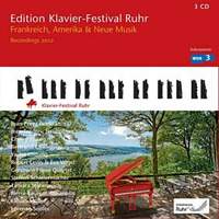 Ruhr Piano Festival Edition Vol. 29