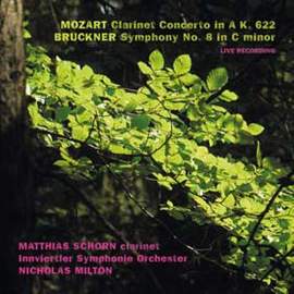 Mozart: Clarinet Concerto