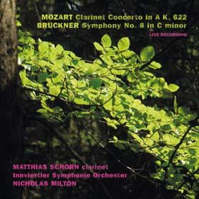 Mozart: Clarinet Concerto