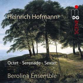 Hofmann: Sextet, Serenade & Octet