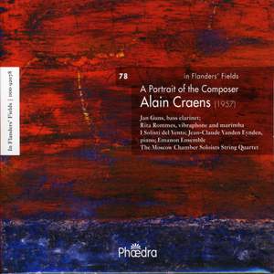 A Portrait of the Composer: Alain Craens