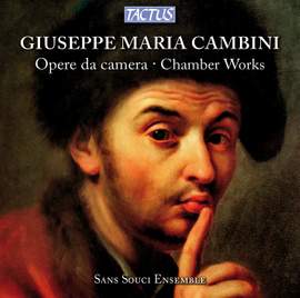 Cambini: Chamber Works