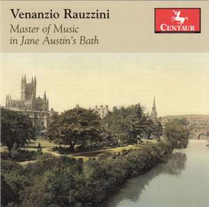 Venanzio Rauzzini: Master of Music in Jane Austen's Bath