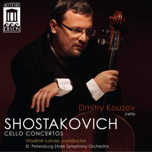 Shostakovich: Cello Concertos Nos. 1 & 2