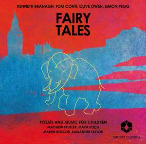 Fairy Tales: Poems and Music for Children