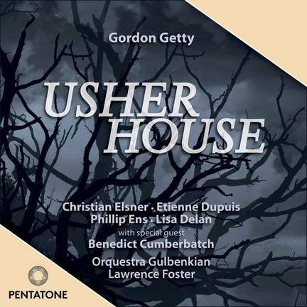 Getty: Usher House