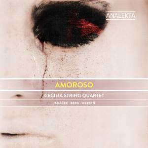 Amoroso: Cecilia String Quartet