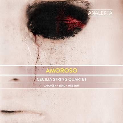 Amoroso: Cecilia String Quartet