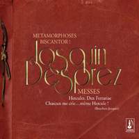 (CD)Messes／J. Desprez Desprez: Messes - AR Ré-Sé: AR20132 - download | Presto Music
