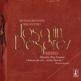 Desprez: Messes