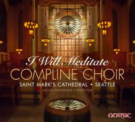 I Will Meditate