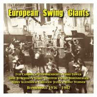 European Swing Giants, Vol.1 (Recordings 1936-1942)