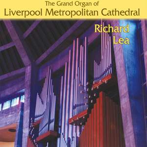 The Grand Organ of Liverpool Metropolitan Cathedral Product Image