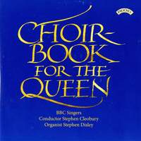 Choirbook for the Queen