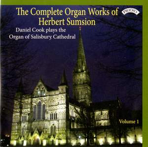 The Complete Organ Works of Herbert Sumsion Vol. 1