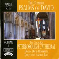 The Complete Psalms of David Series 2 Volume 4