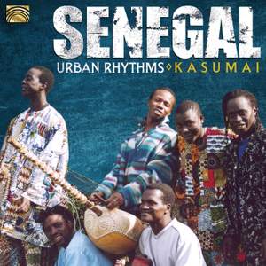 Senegal Urban Rhythms