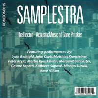 Samplestra: The Electro-Acoustic Music of Gene Pritsker