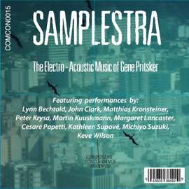 Samplestra: The Electro-Acoustic Music of Gene Pritsker