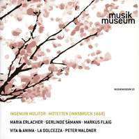 Ingenuin Molitor - Motetten [Innsbruck 1668]