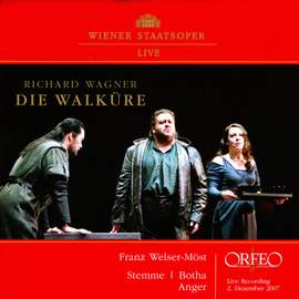 Wagner: Die Walküre: Act 1