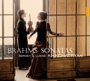 Brahms: Violin Sonatas Nos. 1-3