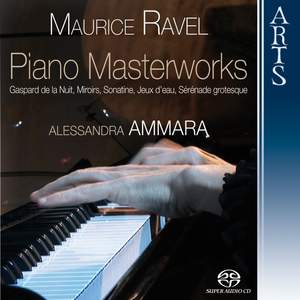 Ravel: Piano Masterworks Product Image