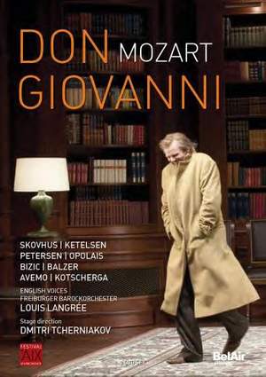 Mozart: Don Giovanni, K527